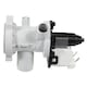 image 10 of SPARES2GO Drain Pump for Montpellier MW1040P MW9140P Washing Machine
