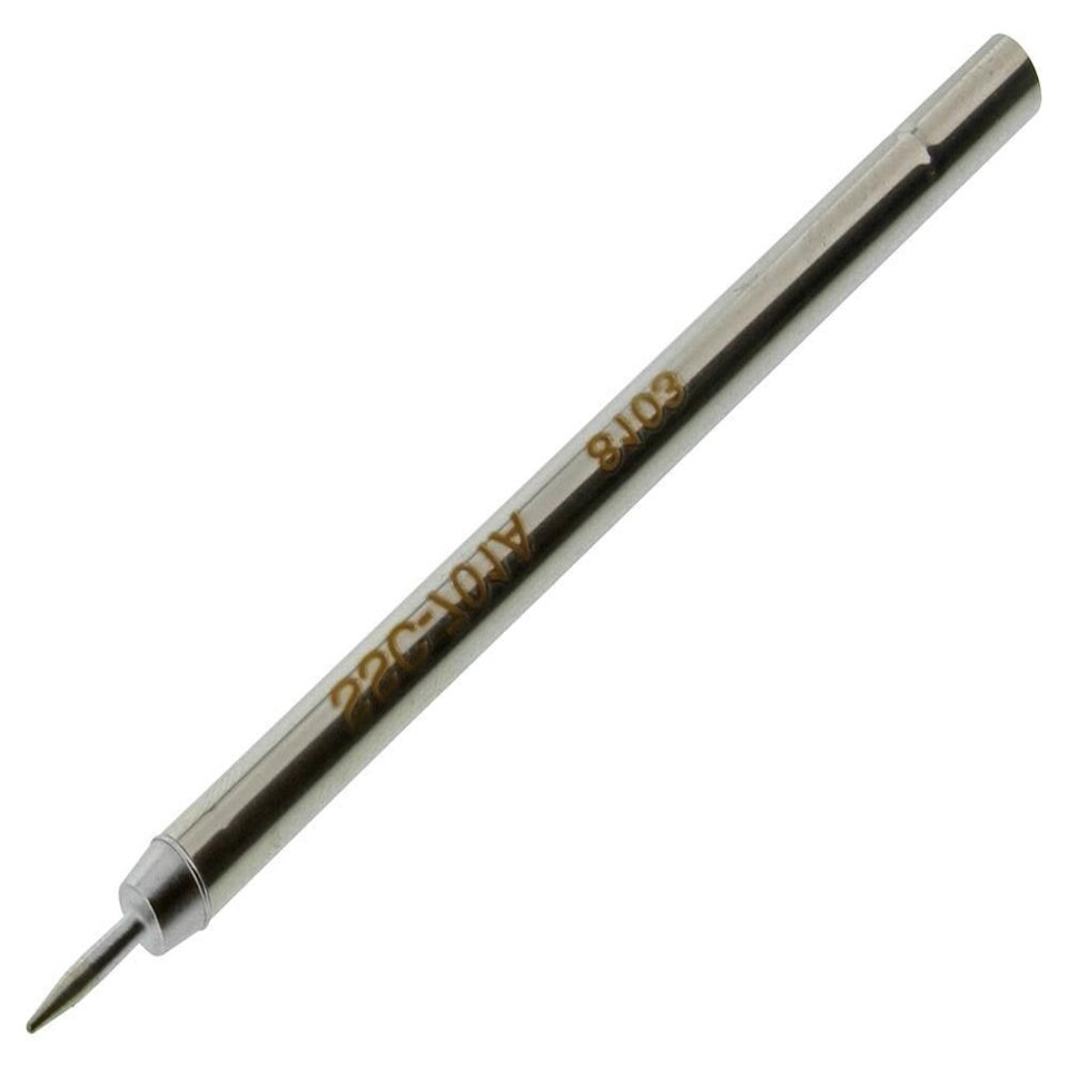 OKI METCAL - Conical Sharp Soldering Tip 0.8mm