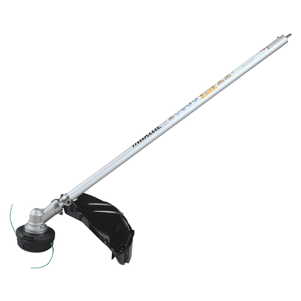 image 1 of Makita EM404MP Split-Shaft Multi Tool Brush Cutter Attachment Only for DUX60 / UX01G