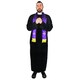 image 1 of Priest Costume Black | XL