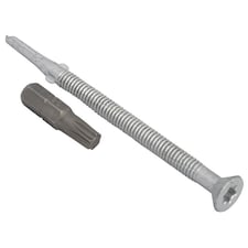 Forgefix Techfast Roofing Timber To Heavy Section - Multi Colour - 5.5 x 85mm