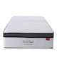 image 3 of SleepSoul Luna Posturezone 1000 Pocket Ortho Mattress White | King