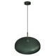 image 4 of Milagro Pendant Lamp Lincoln Green 1xE27