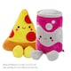 image 4 of Better Together Pizza and Pop Soft Toy Set of 2 Gift Mothers Day, Birthday, Valentines Day, Anniversary