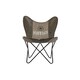 image 5 of Dining Chair DKD Home Decor Brown Black Grey 76 x 76 x 96 cm Brown