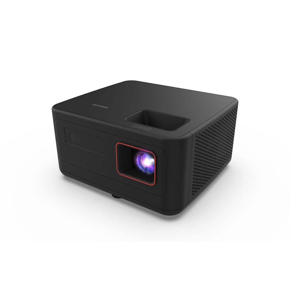 image 1 of Philips GamePix 900 Projector Black- 120", 240 Hz, 3x Gaming Modes, Home Cimema