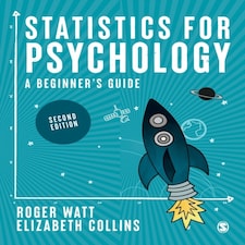 Statistics for Psychology Paperback Book