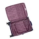 image 8 of IT Luggage Glimmering Ocean Cavern Expandable Medium Suitcase with TSA Lock Blue | Medium