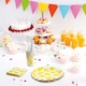 image 2 of 40 Piece Party Tableware Set