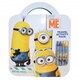 image 1 of Maletin artista Minions
