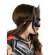 image 3 of Thor: Love And Thunder Girls Jane Foster Moulded Mask - Silver/Brown/Black - One Size One Size