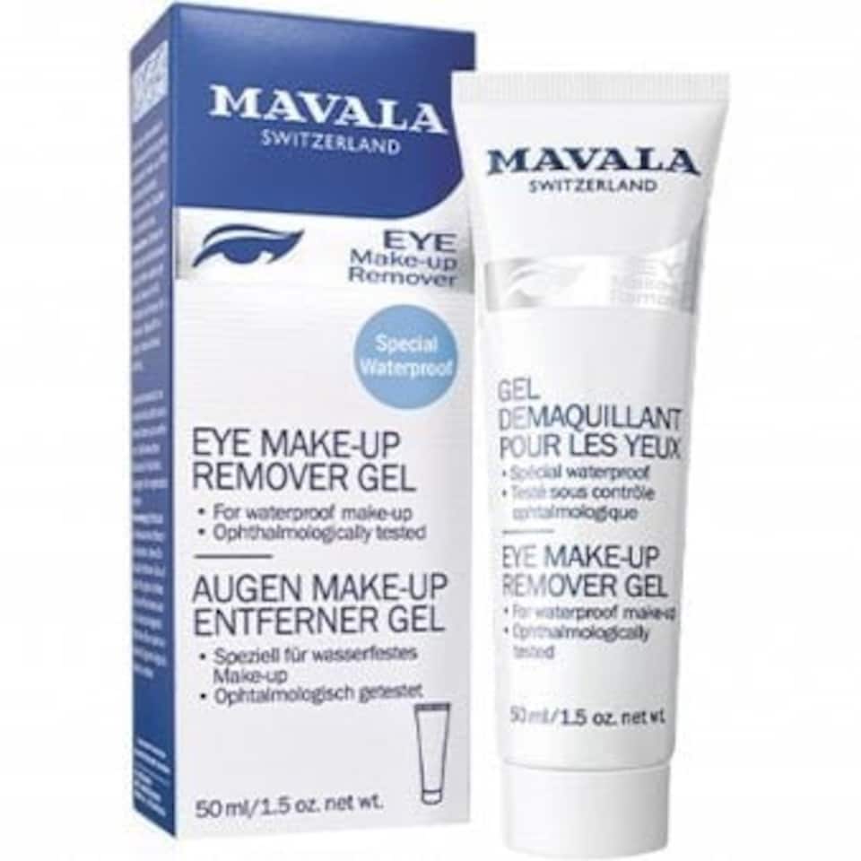 Mavala Eye Make Up Gel Remover 50ml