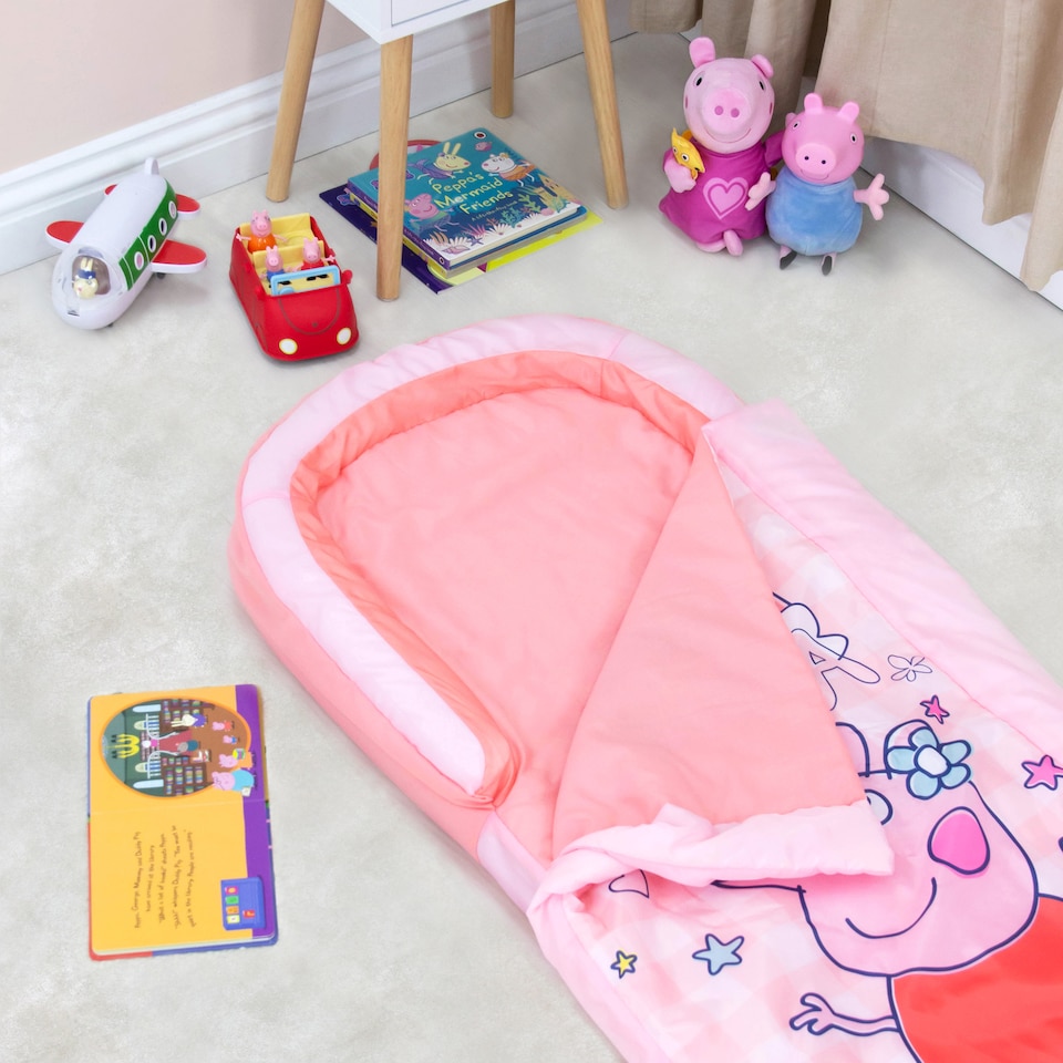 image 1 of Peppa Pig Sunshine My First ReadyBed