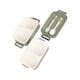 image 6 of Trespass Bento Lunch Box | Green | Dark Olive | One Size | 1