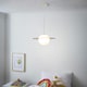image 2 of BHS Glow Saturn Ceiling Pendant Light, Blue