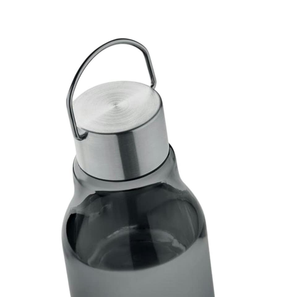 image 1 of MidOcean Sound Tritan 800ml Water Bottle - Transparent Grey - One Size White | One Size