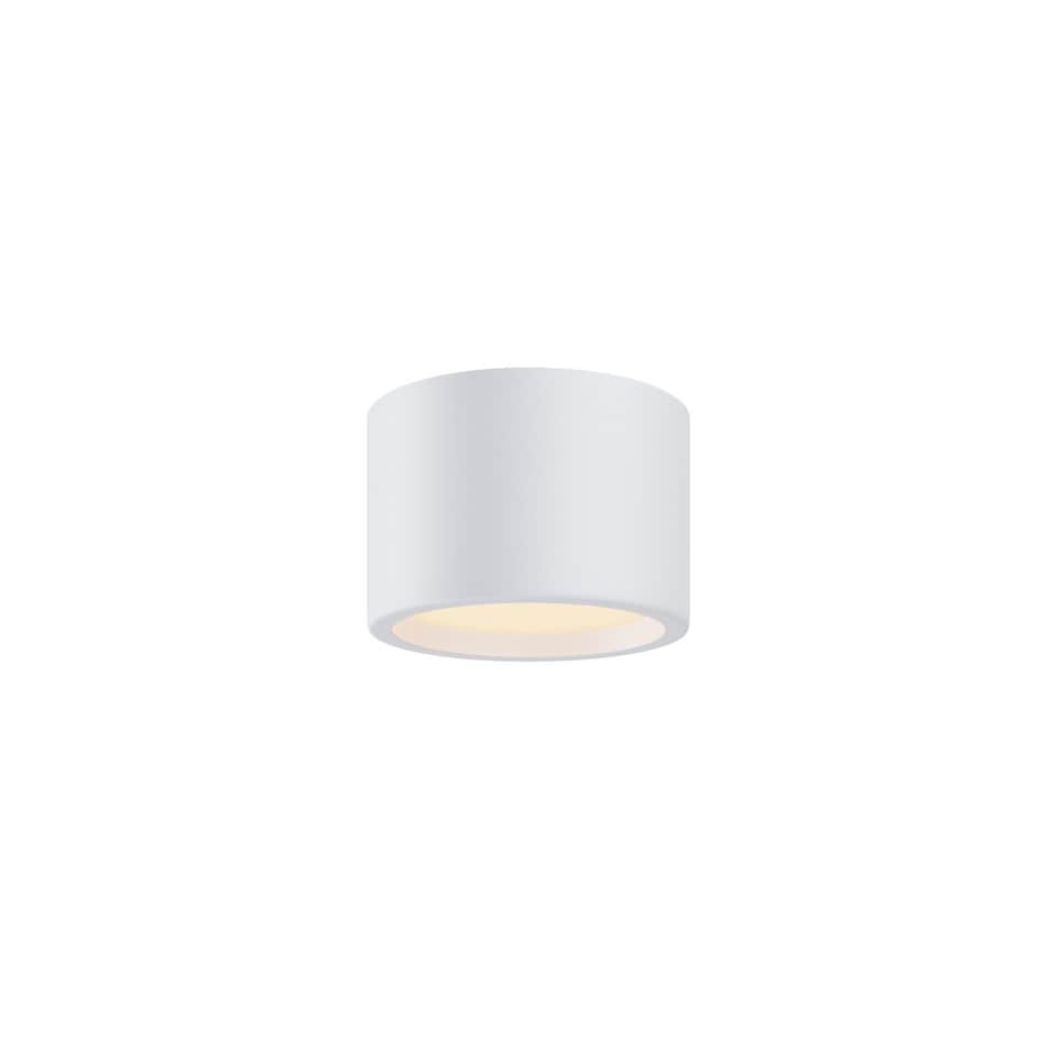 image 1 of Hydra Surface Mounted Downlight White 3000K 870lm IP44