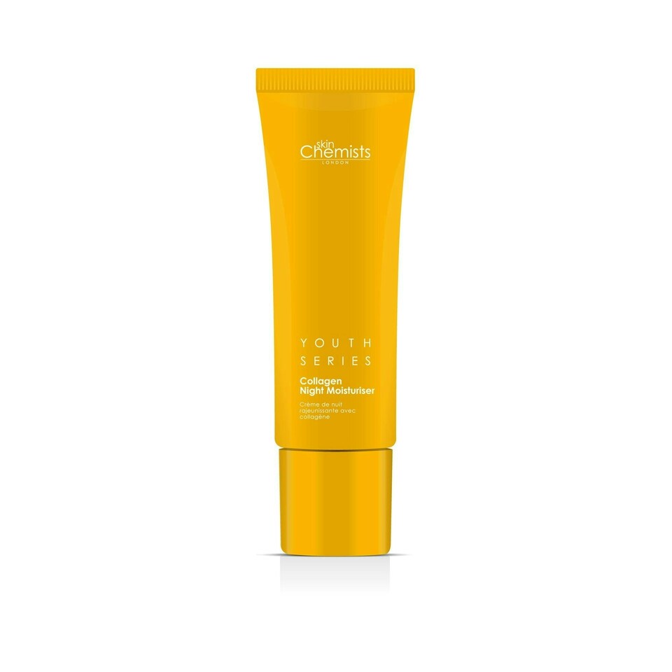 image 1 of skinChemists Youth Series 1% Collagen Night Moisturiser 50ml