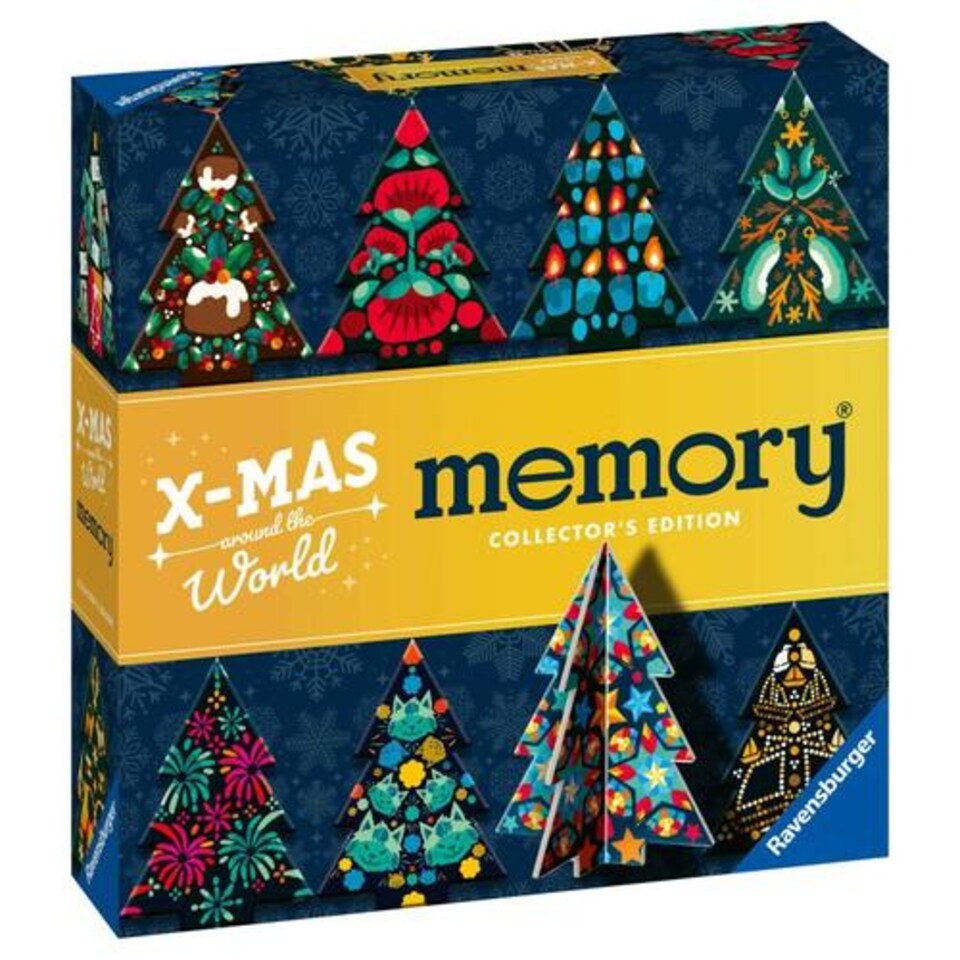 Collector's memory - Christmas