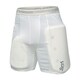 image 2 of Kookaburra Unisex Adult Cricket Padded Shorts - White - XL