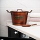 image 3 of Copper Detergent Storage Bin