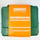 image 5 of Daewoo IP55 Outdoor Weatherproof Electric Junction Box Exterior fits 6-Gang Lead