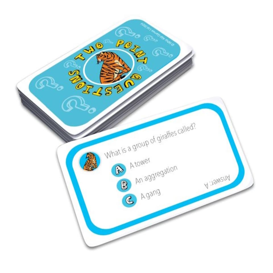 image 1 of Whiz Kid Games Go Genius Board Game - Animals