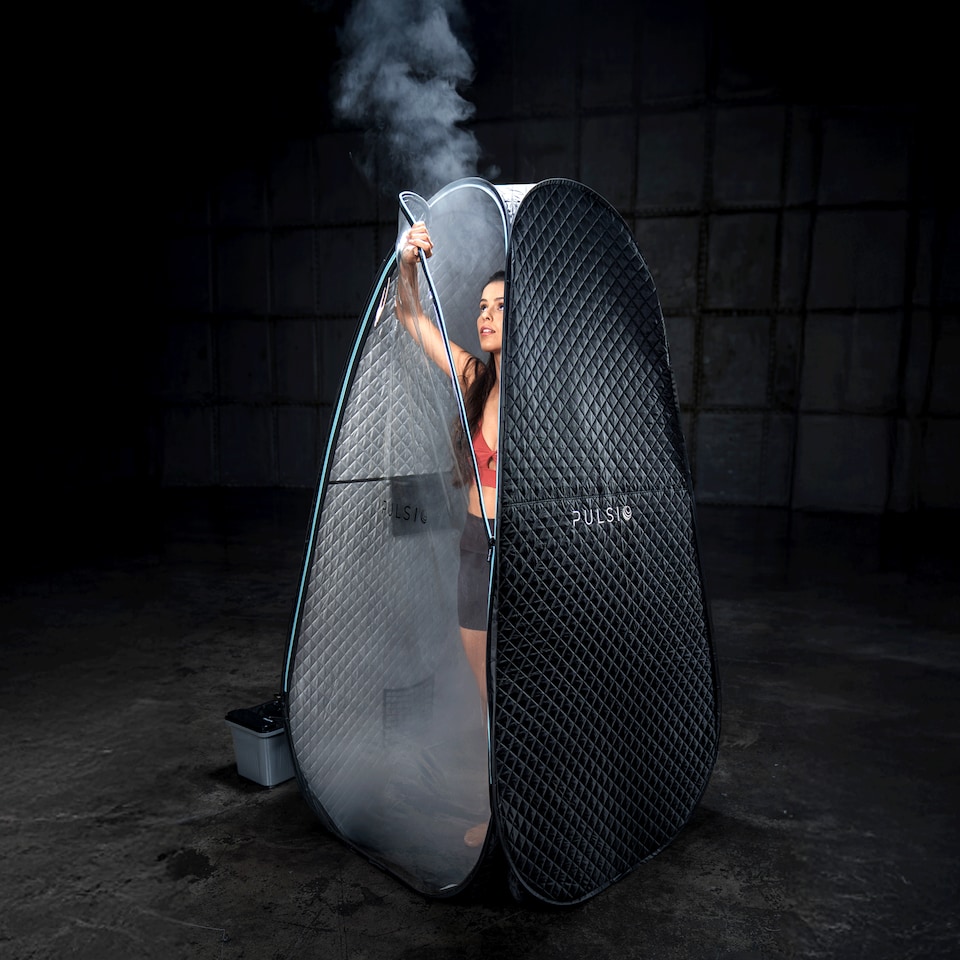 image 1 of Pulsio Sauna Pod