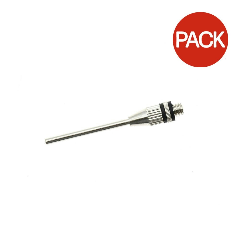 Precision Standard Needle Adapter (Pack Of 3) - Silver - One Size
