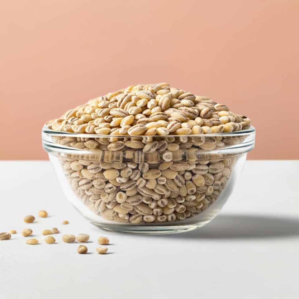 image 1 of Organic Pearl Barley 500g (Sussex Wholefoods) | Multi