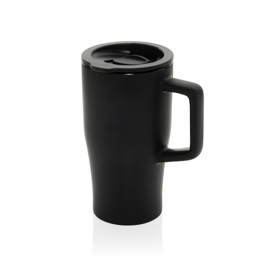 XD Collection Luxe Quencher Ceramic Travel Mug Black Black One Size 1