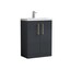 Satin Soft Black - Selected