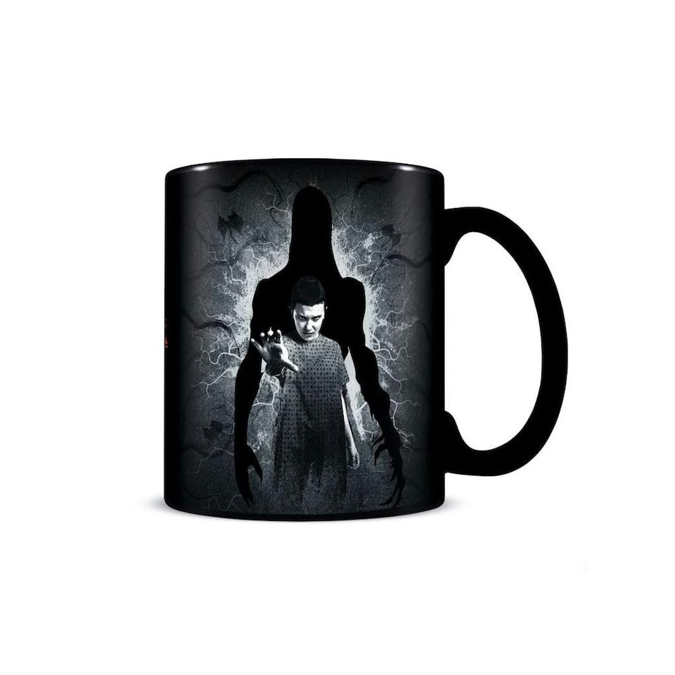 image 1 of STRANGER THINGS 4 (VECNA) HEAT CHANGING MUG - STRANGER THINGS - SCMG27590 N/A