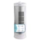 image 1 of Igenix Mini Tower Fan, Oscillating, 12 Inch, White, DF0020WH