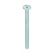 image 1 of Timco - Metric Threaded Machine Screws - PZ - Pan Head - Zinc (Size M4 x 40 - 100 Pieces)