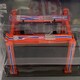 image 3 of STP Four Post Lift Series 2 1:64 Scale Greenlight 16120A