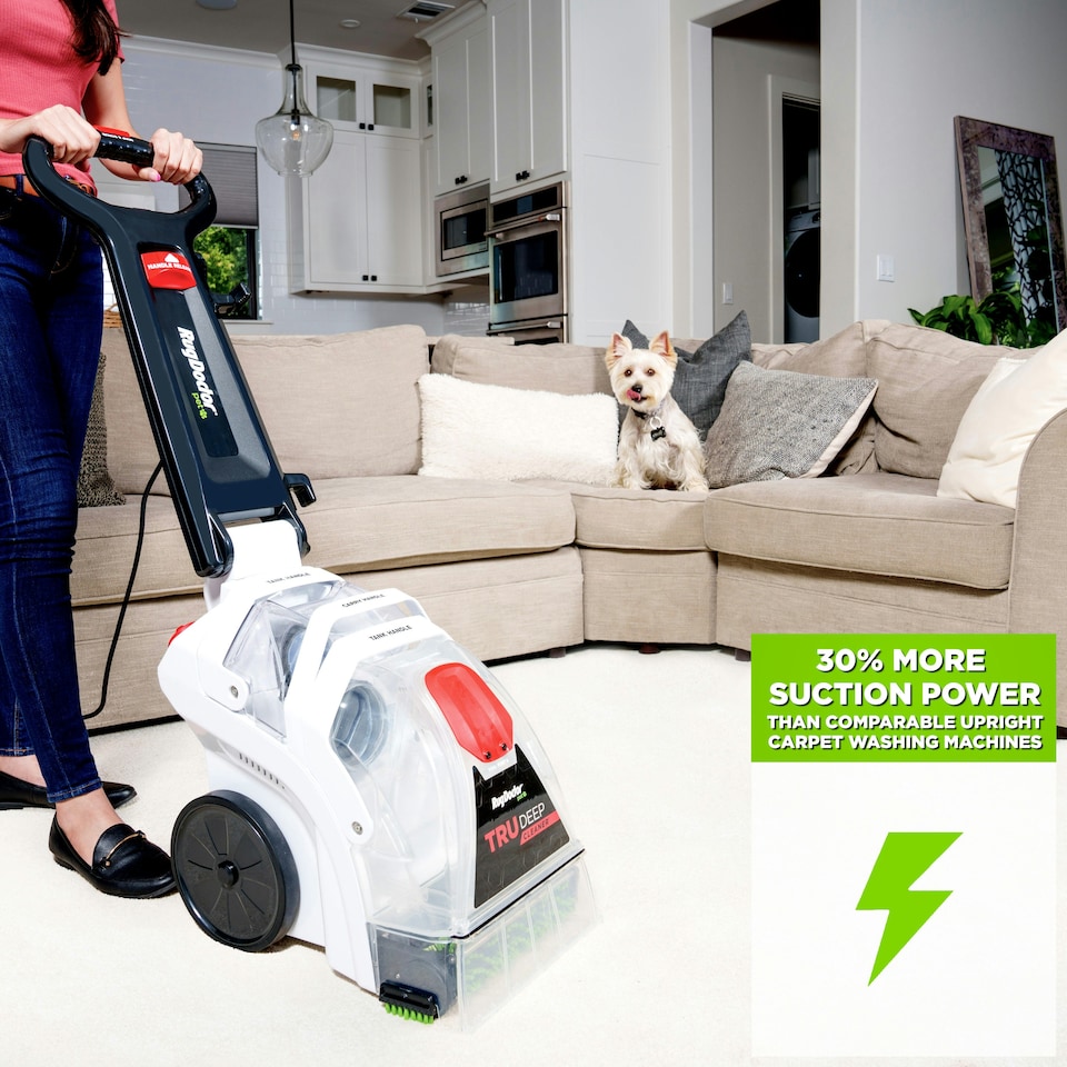 image 1 of Rug Doctor TruDeep Pet Carpet Cleaner