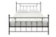 image 1 of Manila Metal Bed Bronze Look, King