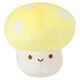 image 5 of Blue Mushroom Mochi Soft Toy Cute Plushie Huggable Cuddly Plush 25cm Blue