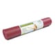 image 2 of Fitness Mad Warrior II Yoga Mat - Burgundy - One Size