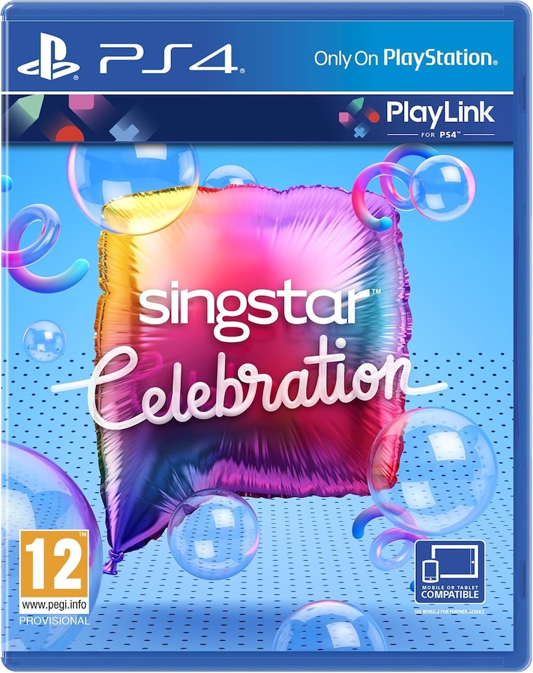 image 1 of Singstar Celebration PS4
