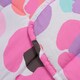 image 4 of OHS Kids Reversible Leopard Print Sensory Stress Relief Weighted Blanket 3kg, 100x150cm - Multi
