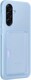 image 3 of Samsung Galaxy A36 5G 6.7 Card Slot Case Blue -EF-OA366TLEGWW