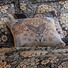 Appletree Evelina Filled Cushion Navy