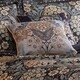 image 1 of Appletree Evelina Filled Cushion Navy