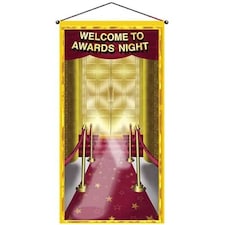 Award Night Door or Wall Panel