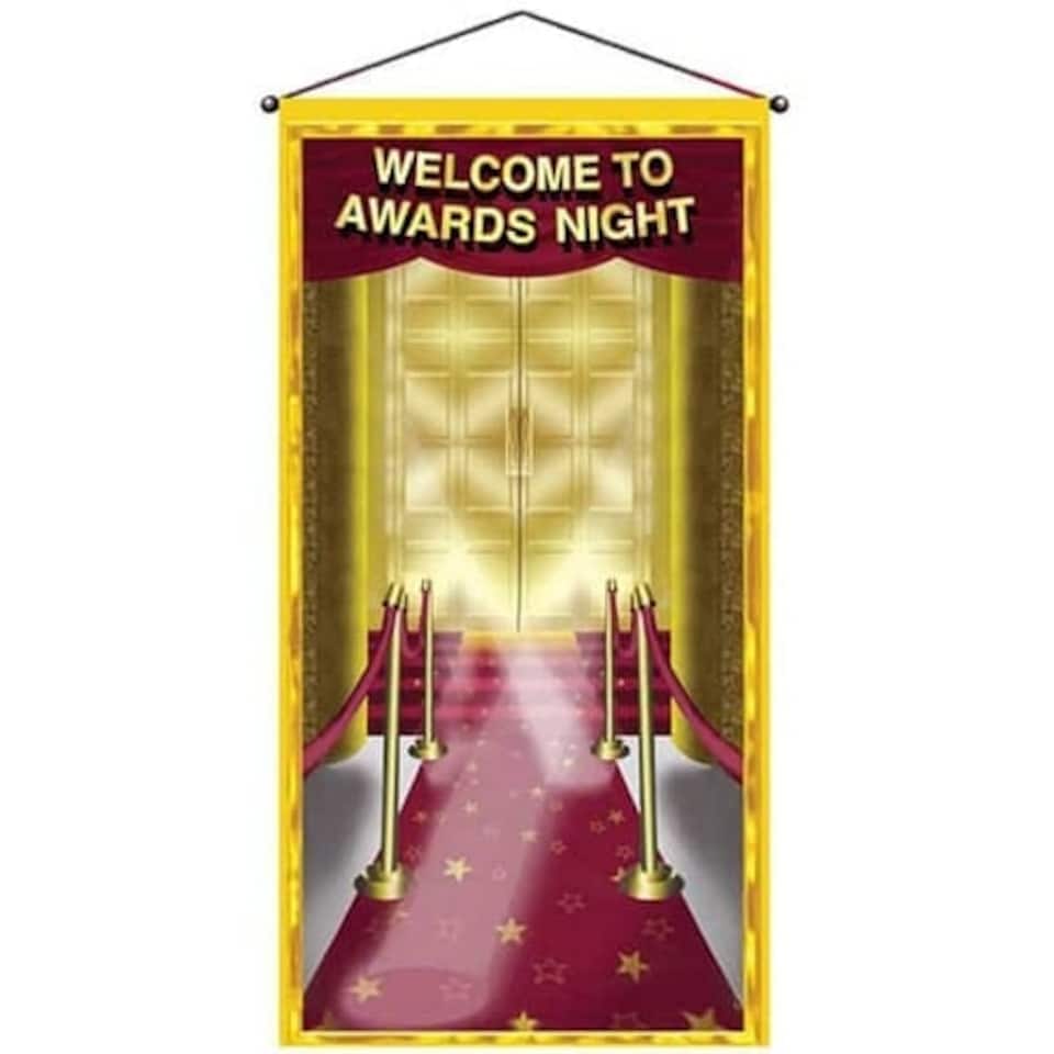 image 1 of Award Night Door or Wall Panel