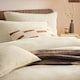 image 2 of Yard Ribble Acid Washed Super King Duvet Cover Set