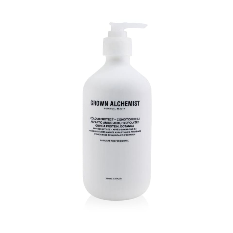 image 1 of Colour Protect - Conditioner 0.3 Aspartic Amino Acid Hydrolyzed Quinoa Protein, Ootanga - 500 ml/16.9Oz