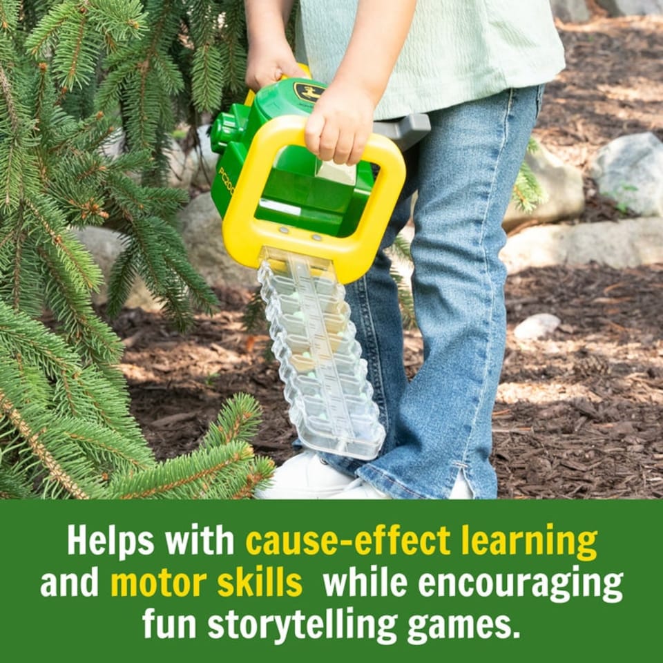 image 1 of John Deere Power Clipper